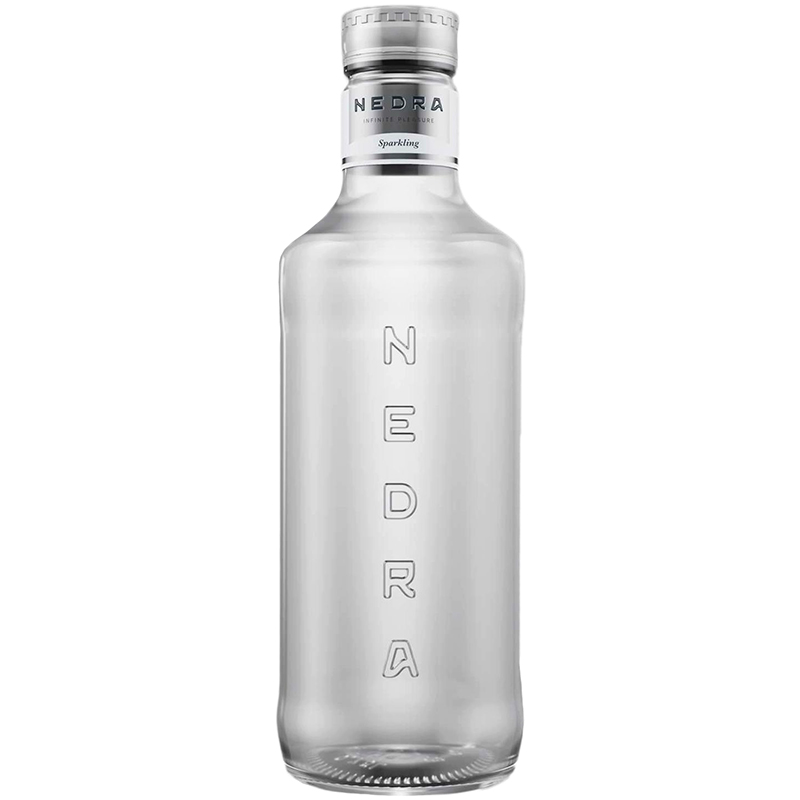 Минеральная вода «Nedra» Sparkling, Недра 0.75л с газом, стекло