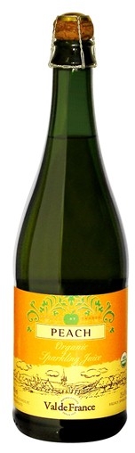 Детское безалкогольное шампанское Val De France Вал де Франс Персик 0,75 стекло. Детское безалкогольное шампанское Val De France Вал де Франс Персик 0,75 стекло.