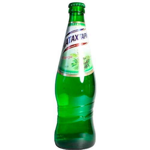 Напиток Натахтари Тархун 0.5л. Стекло