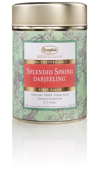 Чай Splendid Spring Darj100гр. Чай Splendid Spring Darj100гр.