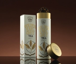 Чай TWG Golden Earl Grey Tea, ТВГ Голден Эрл Грей 100гр.
