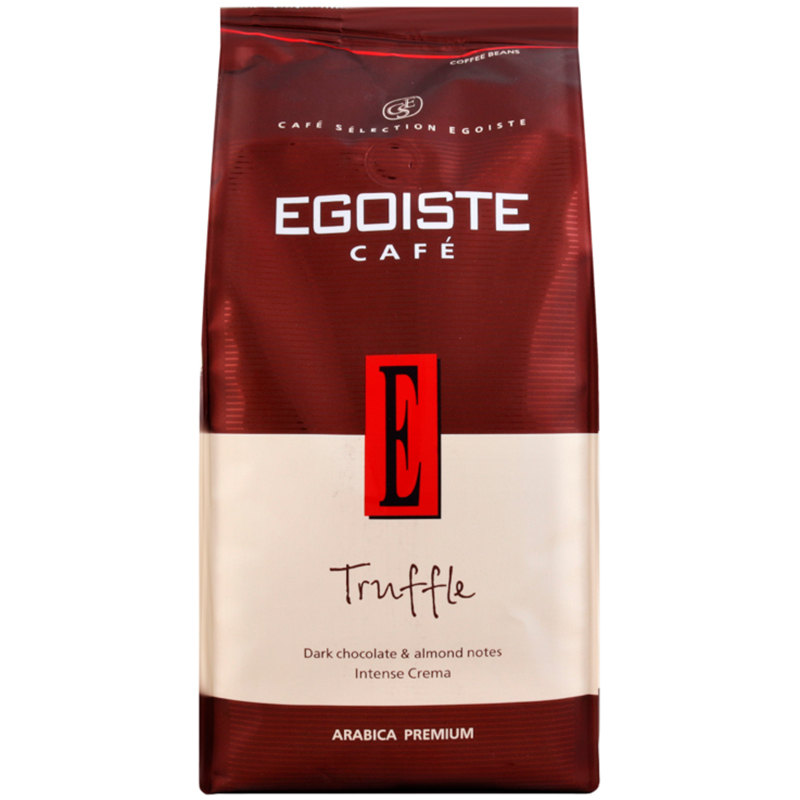 Кофе «Egoiste» Cafe Truffle, Эгоист Трюфель 1кг, зерно