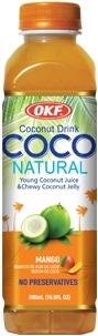 Impulse Кокосовый Напиток СОСО OKF Манго 500 мл ПЭТ