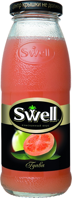Сок Swell, Свелл Гуава 0.25, стекло
