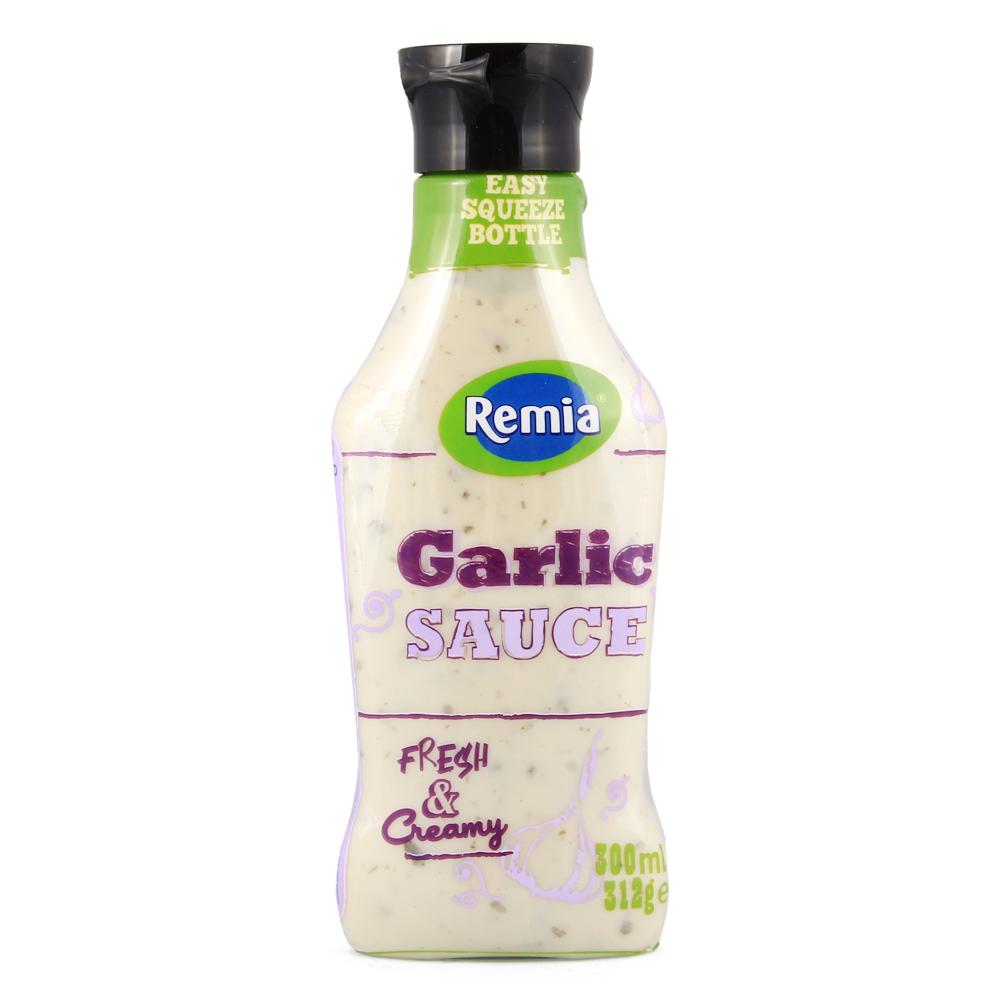 Р4 Соус Remia PARTYSAUC чесночный 250 мл