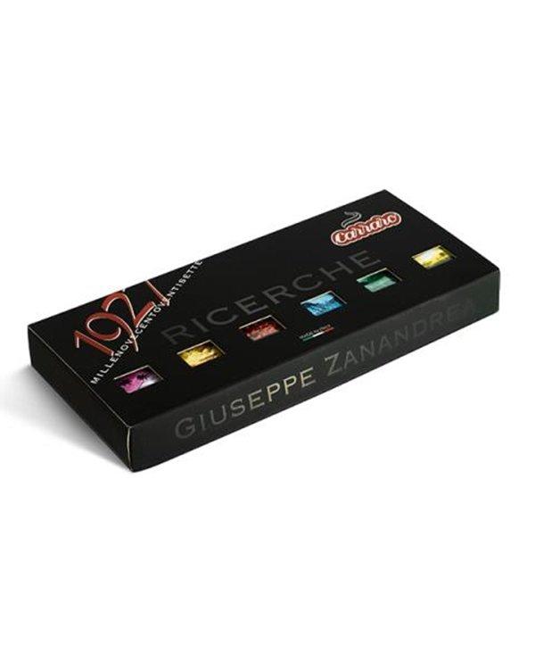 Carraro Ricerche Подарочный набор молотого кофе 6 уп х 62,5г, Арабика 100%