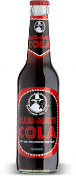 Club-Mate COLA 330мл.