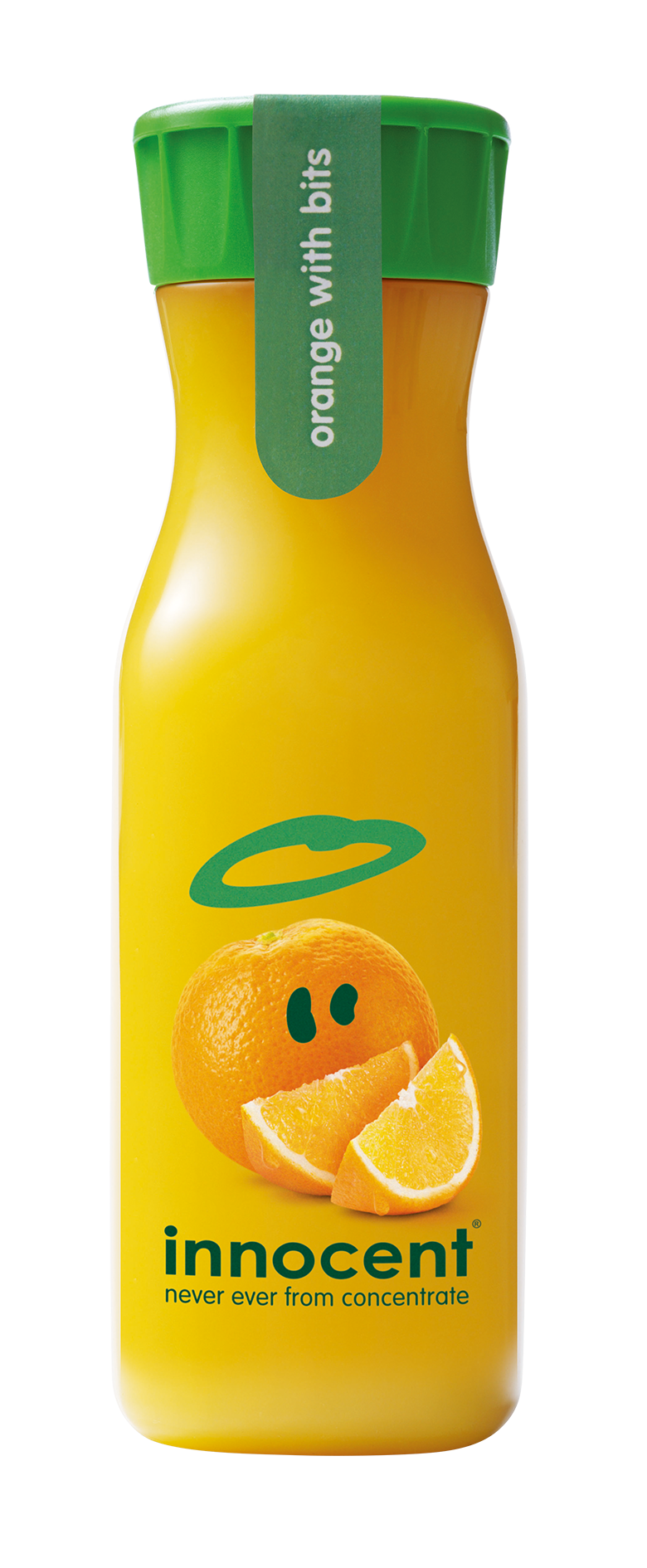 Innocent сок апельсиновый с мякотью, прямого отжима 330мл
