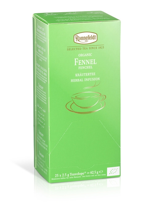 Чай Fennel 2,5гр.х25шт.