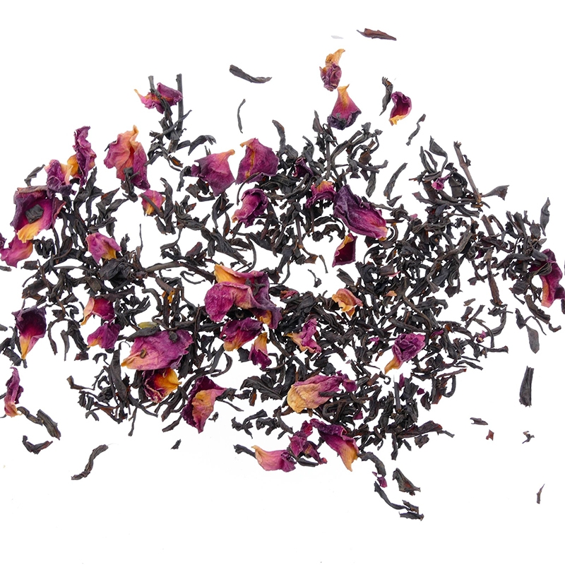 Чай черный ароматизированный «Betjeman & Barton» Eden Rose, Роза Эдена, 1000гр, пакет