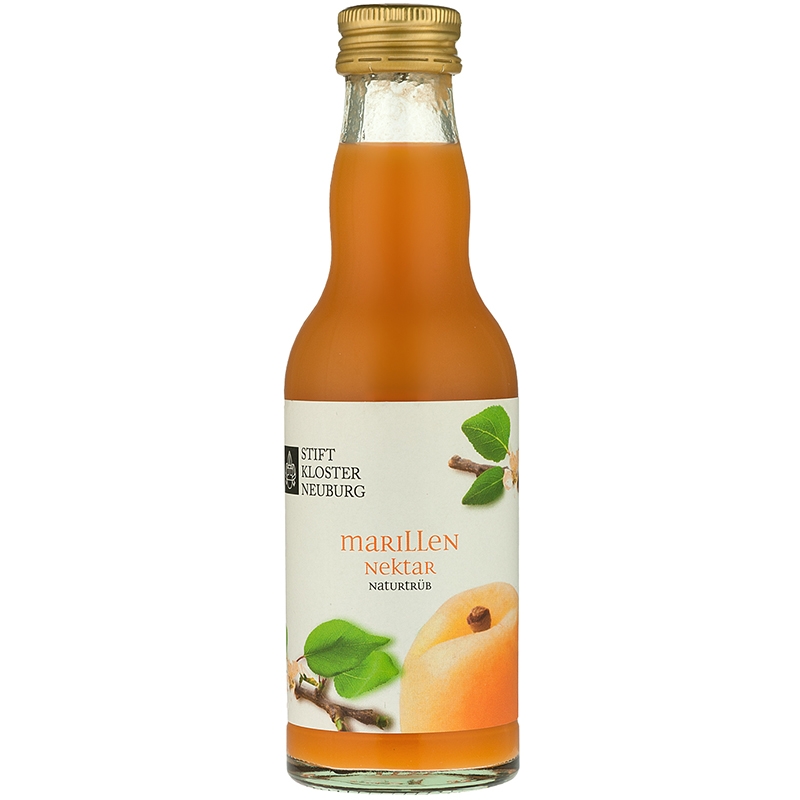 Абрикосовый нектар «Stift Klosterneuburg» Marillennektar, Apricot nectar 0.25, стекло