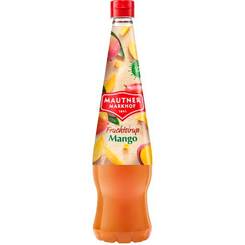 Сироп «Mautner Markhof» Манго, 0.7л