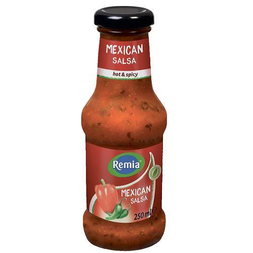 Р4 Соус Remia SALSA сальса 250мл