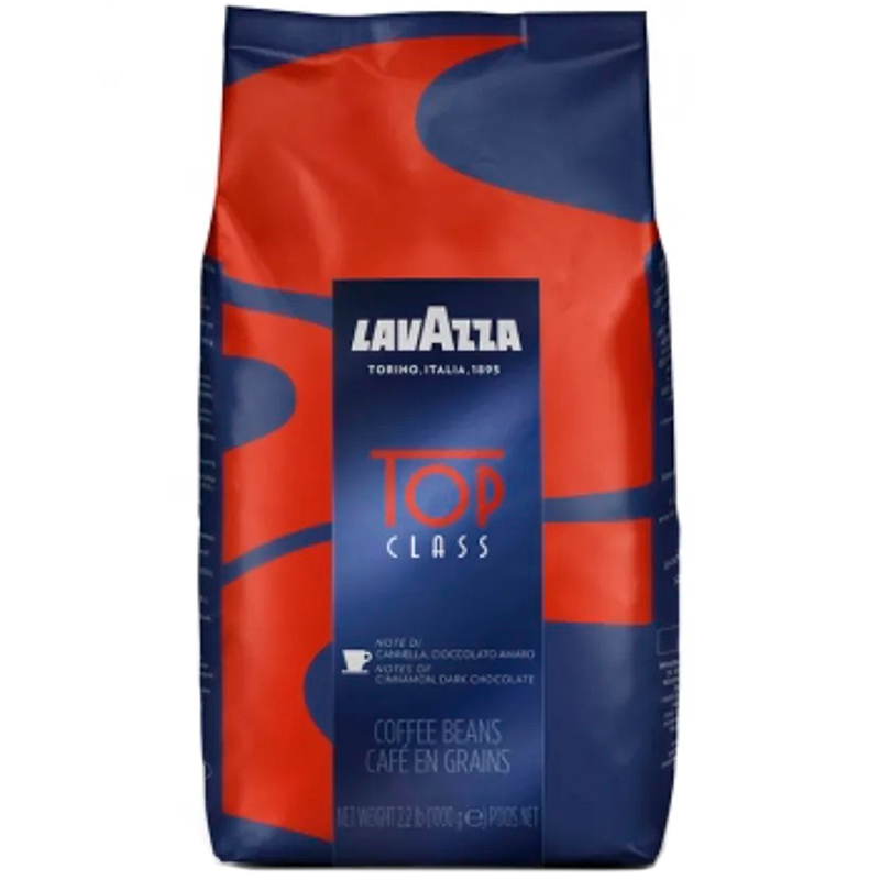 Кофе «Lavazza» Lavazza Top Class, Лавацца Топ Класс 1кг, зерно