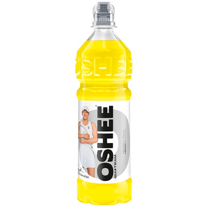 Напиток изотонический «Oshee» Isotonic Lemon, Оши Лимон Спорт, 0.75л, пэт