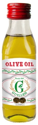 Масло GUILLEN 100% оливковое 250мл