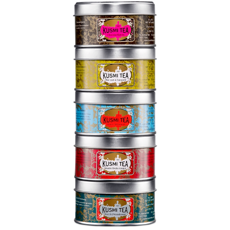 Набор Kusmi Tea Afternoon Teas