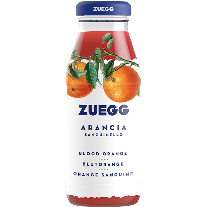 КРАСНЫЙ АПЕЛЬСИН ZUEGG 0.2л. ст.