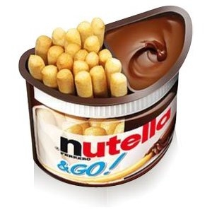 Impulse Nutella & Go 52 гр