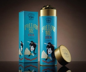 Чай TWG Follow Me Tea, ТВГ Фоллоу Ми 100гр.