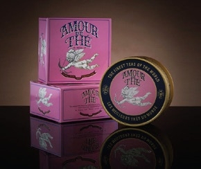 Чай TWG Amour de The Tea 100гр Чай TWG Amour de The Tea 100гр