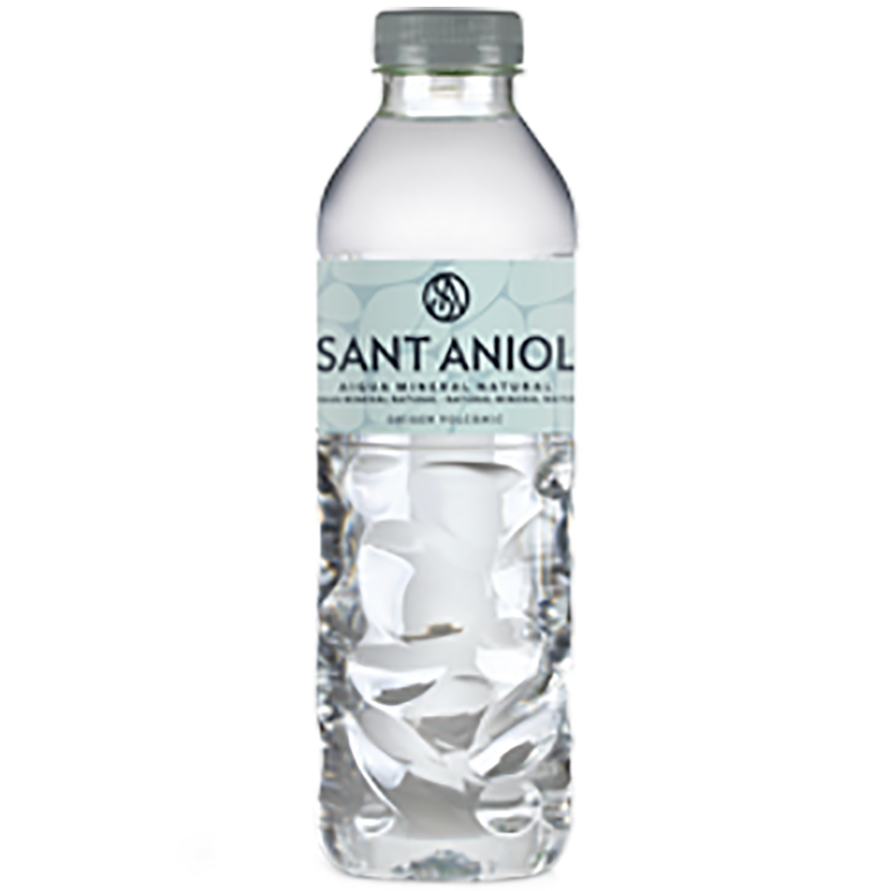 Минеральная вода «Sant Aniol», Сант Аниол 0.33л, без газа, пэт