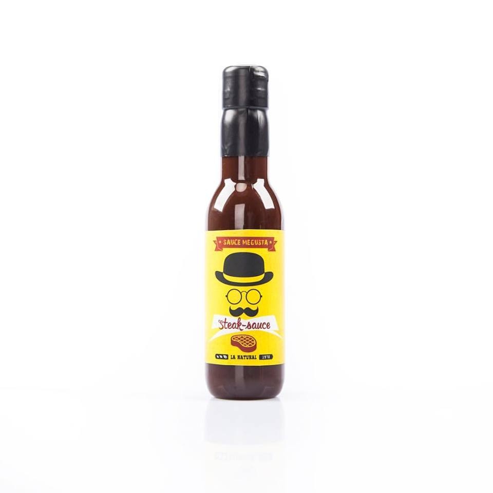 Соус-стейк MEGUSTA 200гр ПЭТ