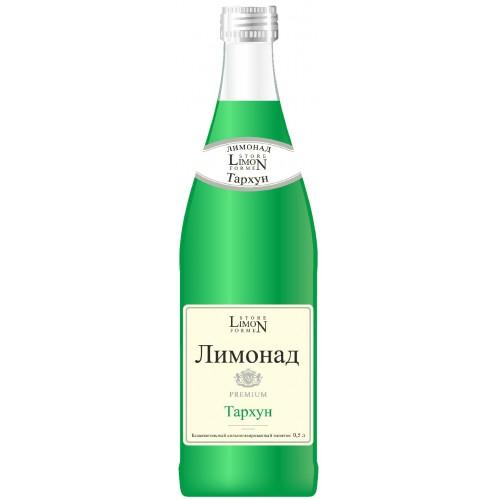 Лимонад Страна Limonia Тархун 0.5л Стекло