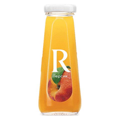 Нектар «Rich», Рич Персик 0,2 стекло