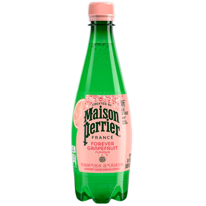 Напиток Perrier Grapefruit, Мейсон Перье, Грейпфрут 0.5л, пэт