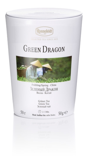 Чай Green Dragon 50g