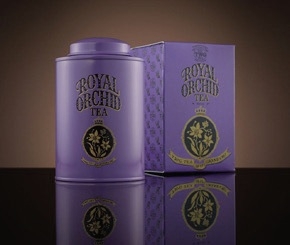 Чай TWG Королевская орхидея Royal Orchid Tea 150 гр. Чай TWG Королевская орхидея Royal Orchid Tea 150 гр.