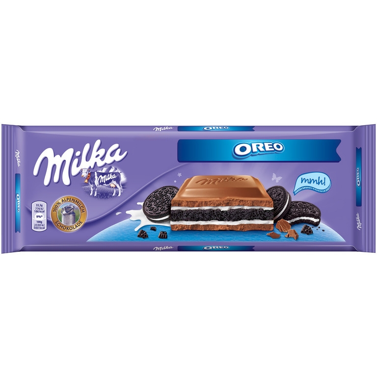 Impulse MILKA Oreo 300гр