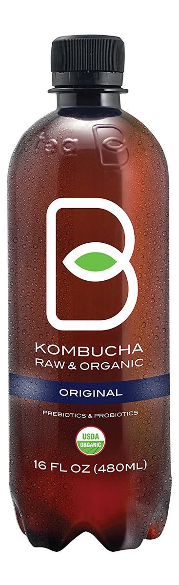 Комбуча B-TEA ORIGINAL  6*480 мл.