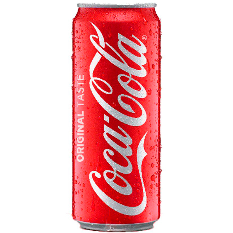 Газированный напиток Coca-Cola Original Taste, Кока Кола Ориджинал Тейст 0.5л. банка (Япония)