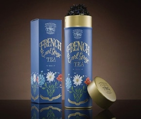 Чай TWG French Earl Grey Tea, ТВГ Френч Эрл Грей 100гр. Чай TWG French Earl Grey Tea, ТВГ Френч Эрл Грей 100гр.