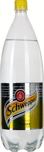 Schweppes Indian Tonic 2 л ПЭТ