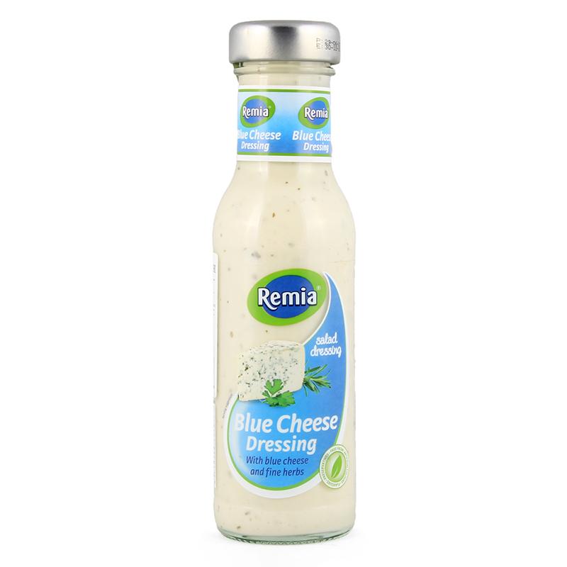Р4 Соус Remia DRESSING BLUE CHEESE 250мл