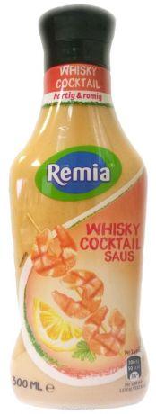 Р4 Соус Remia PARTYSAUC WHISKY COCKTAIL коктейль 250мл