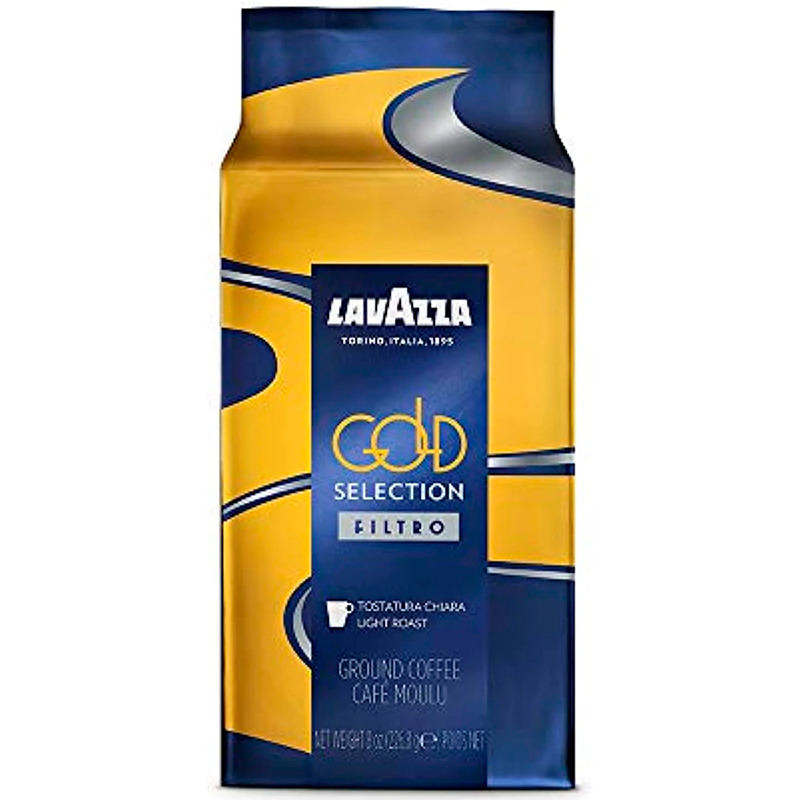 Кофе «Lavazza» Lavazza Gold Selection, Лавацца Голд Селектион 1кг, зерно