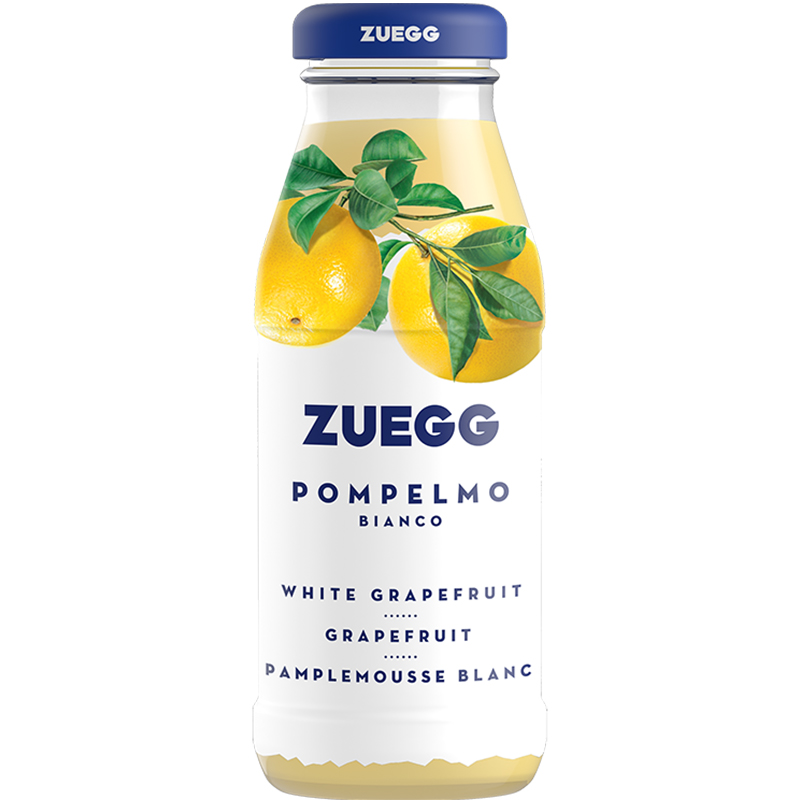 Грейпфрутовый сок ZUEGG 0.2л. ст.