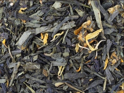TWG Geisha Blossom Tea Зеленый чай 100гр. TWG Geisha Blossom Tea Зеленый чай 100гр.