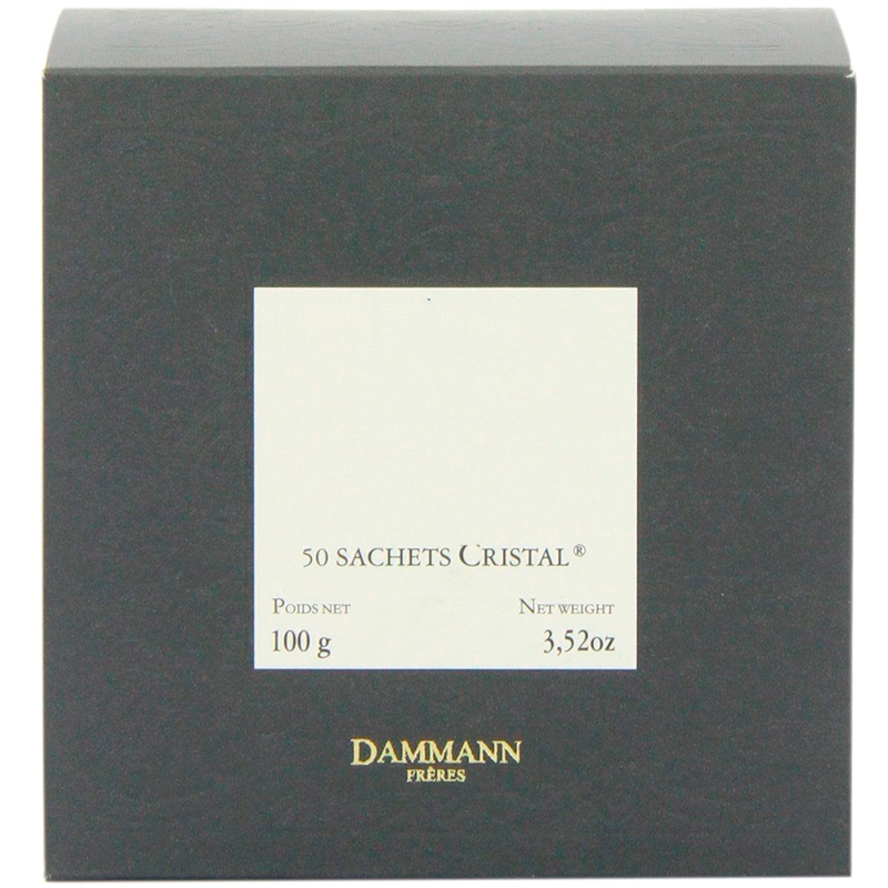 Чай зеленый ароматизированный «Dammann» Mandarin Jasmin, Жасмин Мандарин (пакетированный), 50x4гр Чай зеленый ароматизированный «Dammann» Mandarin Jasmin, Жасмин Мандарин (пакетированный), 50x4гр