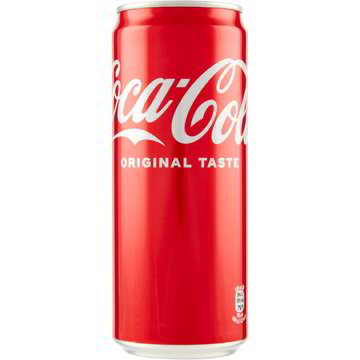 Газированный напиток «Coca-Cola» Original Taste, Кока Кола, Ориджинал Тейст 0.5, банка (Австрия)