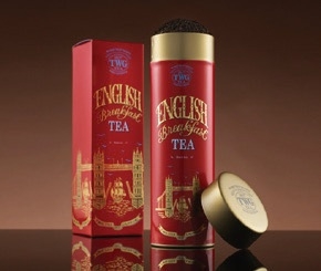 Чай TWG English Breakfast Tea, ТВГ Английский Завтрак 100гр. Чай TWG English Breakfast Tea, ТВГ Английский Завтрак 100гр.