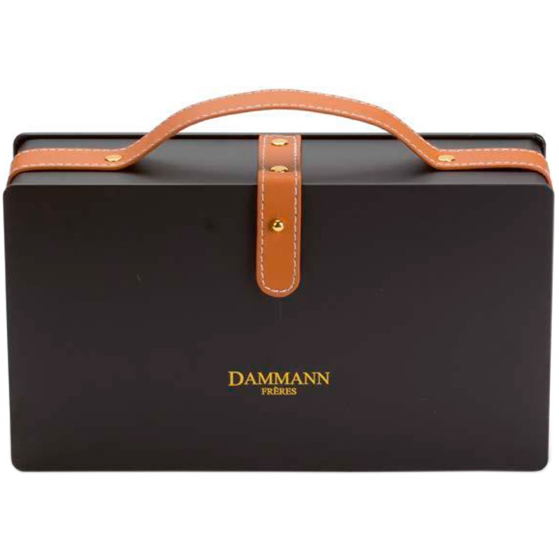 Набор Чая «Dammann» Superb, Дамманн Превосходный, 4 банки Набор Чая «Dammann» Superb, Дамманн Превосходный, 4 банки