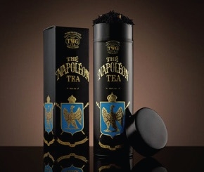 Чай TWG Napoleon Tea, ТВГ Наполеон 100гр.
