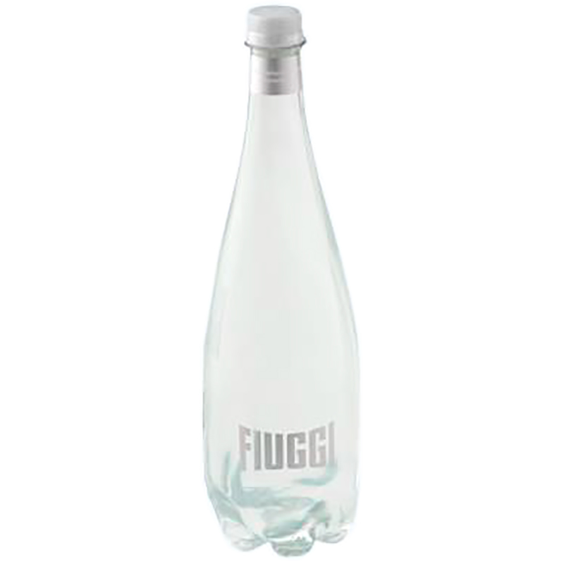 Минеральная вода «Fiuggi» Clava, Фьюджи Клава 1л без газа, пэт