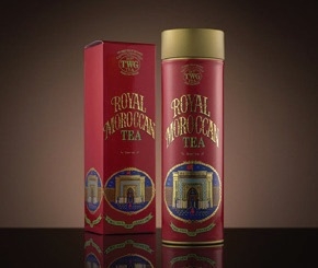 Чай TWG Royal Moroccan Tea, ТВГ Моррокан 100гр. Чай TWG Royal Moroccan Tea, ТВГ Моррокан 100гр.