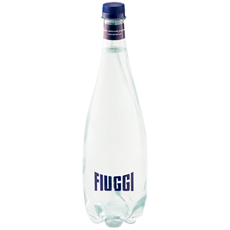Минеральная вода «Fiuggi» Clava, Фьюджи Клава 1л с газом, пэт